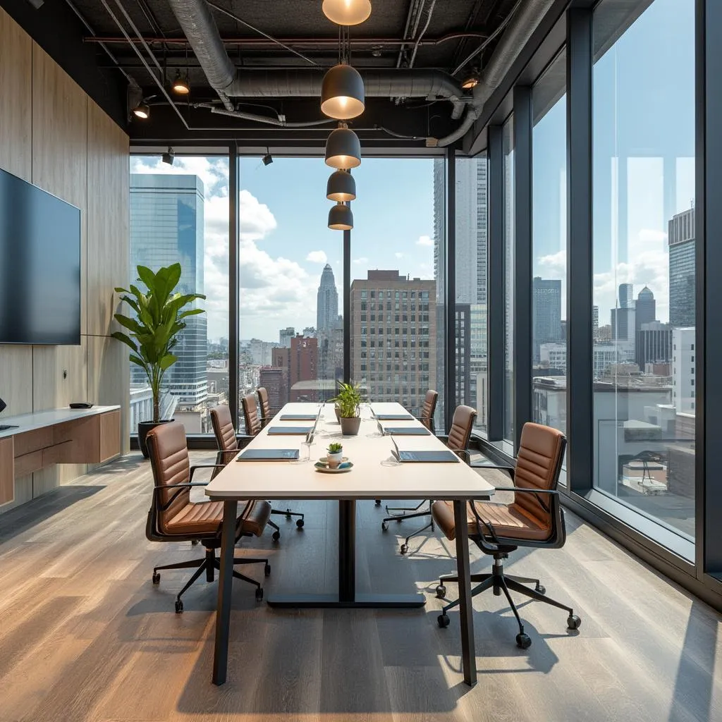 Oficinas principales en Buenos Aires