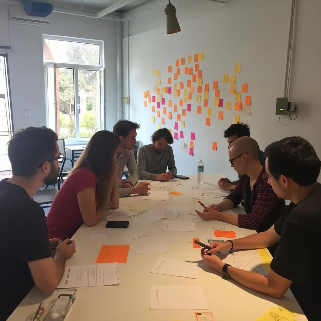 Design thinking aplicado a negocios