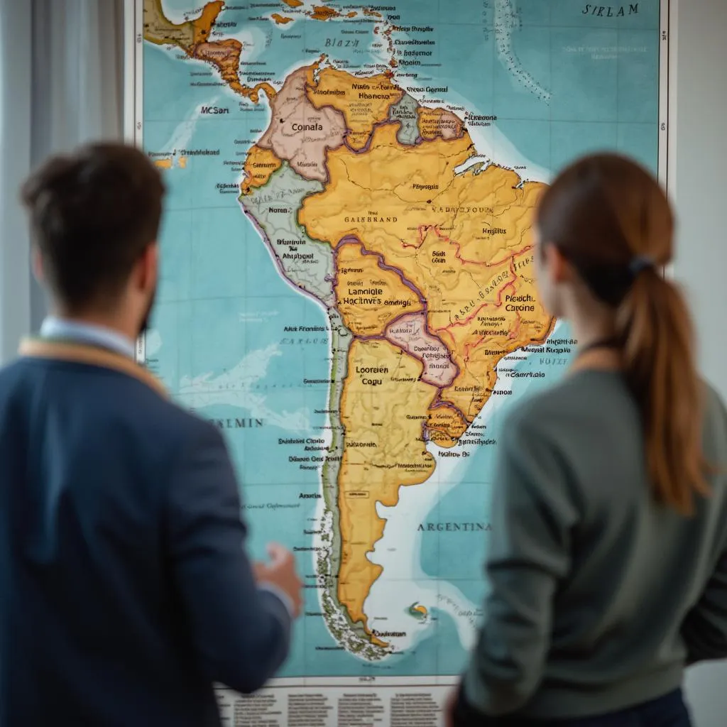 Expansión internacional desde Argentina