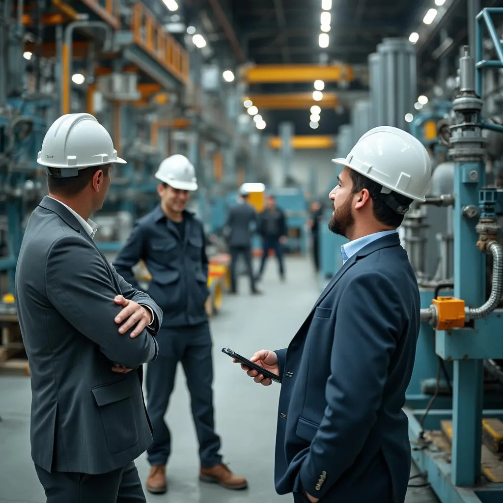 Optimización de operaciones empresariales