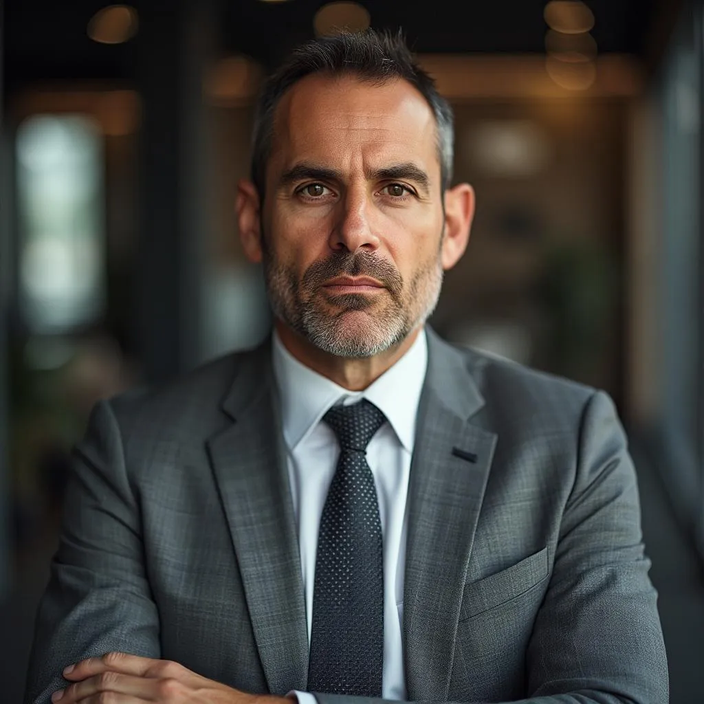 Director Financiero