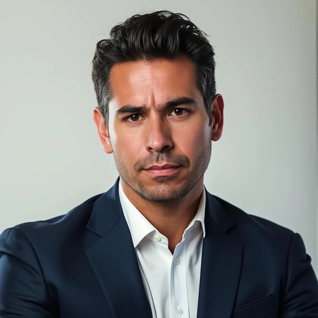 Director financiero