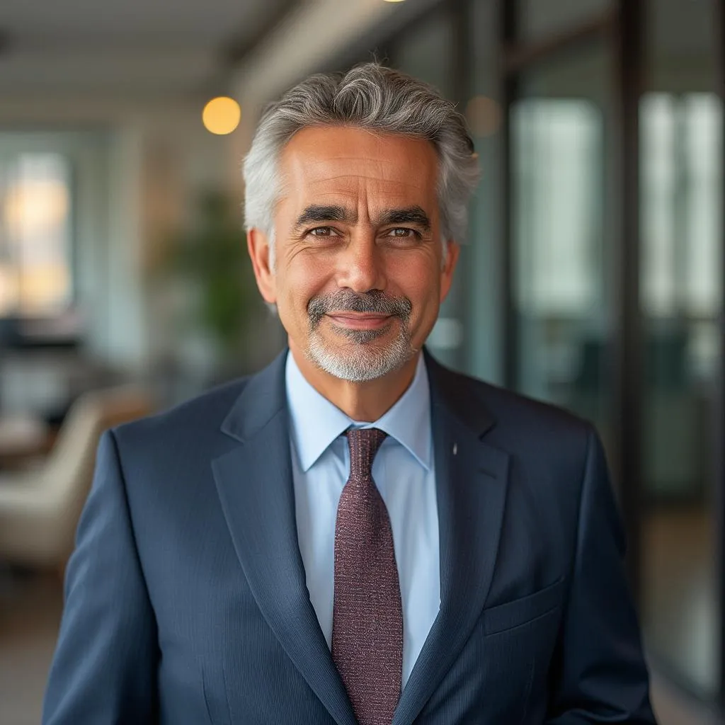 Director General de empresa tecnológica