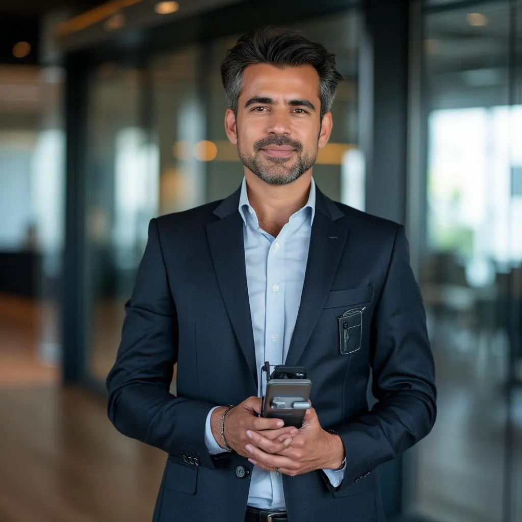 Director de Innovación de entidad financiera